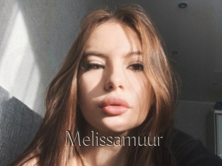 Melissamuur