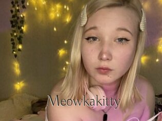 Meowkakitty