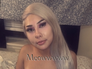 Meowwwww