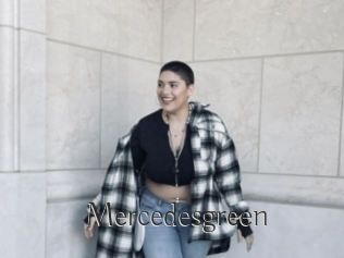 Mercedesgreen