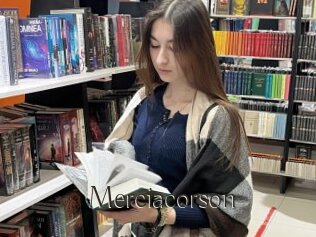 Merciacorson