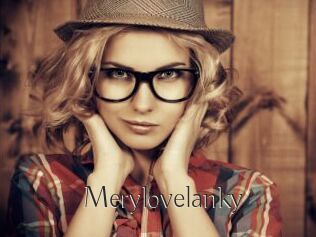 Merylovelanky