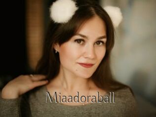 Miaadoraball