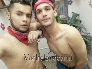 Michelandcami