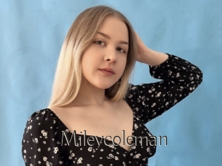 Mileycoleman