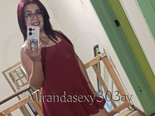 Mirandasexy303av