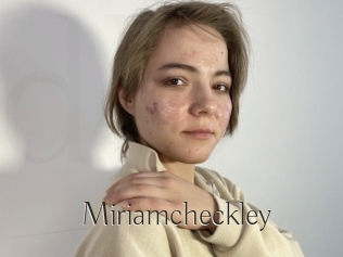 Miriamcheckley