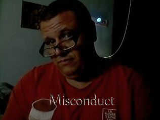 Misconduct