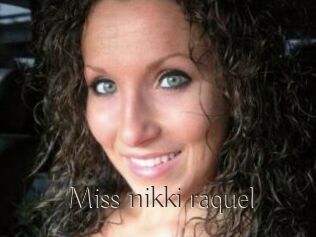 Miss_nikki_raquel