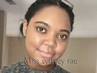 Miss_sydney_rae