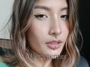 Missartemiss