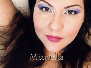 Missmalka