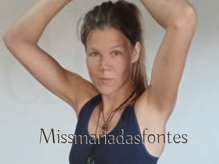 Missmariadasfontes