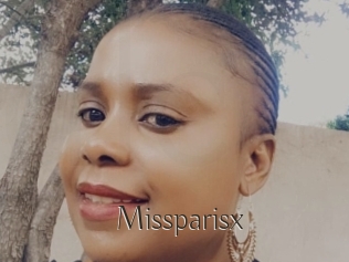 Missparisx