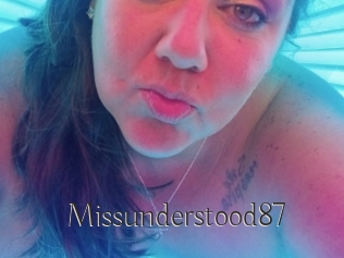 Missunderstood87