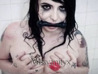 Missvanityx