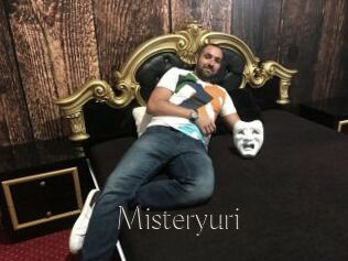 Misteryuri