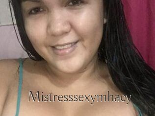 Mistresssexymhacy
