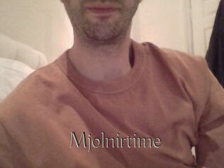 Mjolnirtime