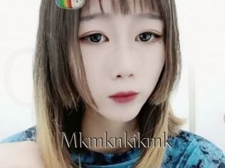 Mkmknkikmk
