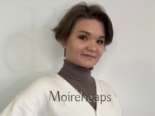 Moireheaps