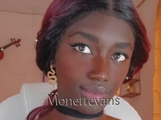 Monettevans
