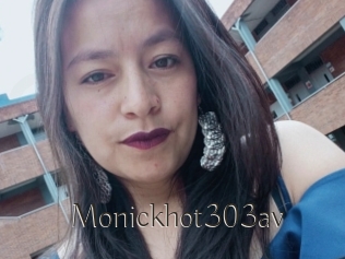 Monickhot303av