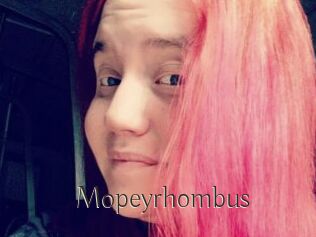 Mopeyrhombus