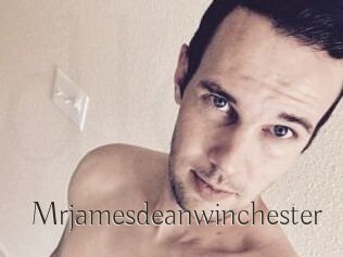 Mrjamesdeanwinchester