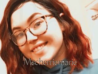 Mscherriemarie