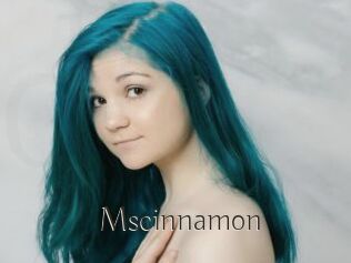 Mscinnamon