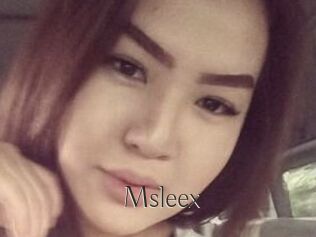 Msleex