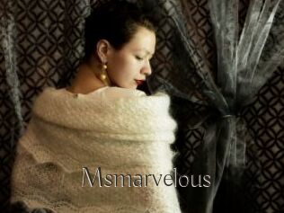 Msmarvelous