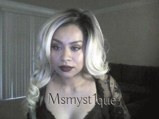 Msmyst1que