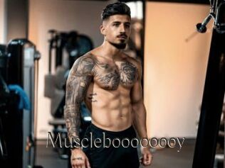Muscleboooooooy