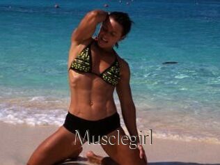 Musclegirl