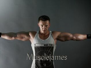 Musclejames