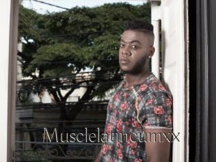 Musclelatincumxx