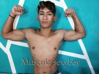 Muscularsexyboy