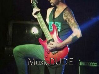 MusicDUDE