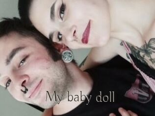 My_baby_doll