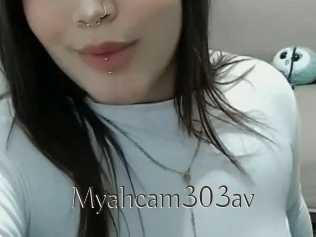 Myahcam303av