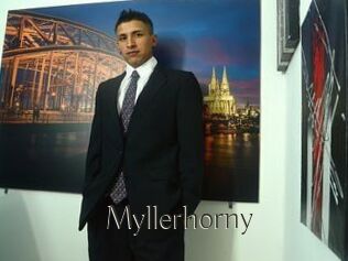 Myllerhorny
