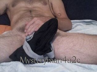 Mysteryman4u2c