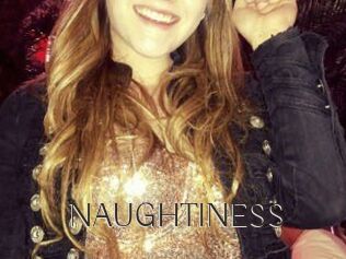 NAUGHTINESS