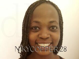 NIKYCOPPER28