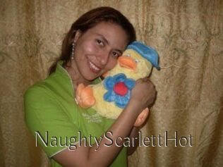 NaughtyScarlettHot