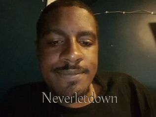 Neverletdown