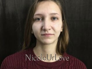 NicoleUrLove