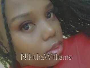 NikithaWilliams